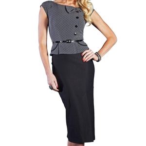 Stop Staring Rivka Place Dress